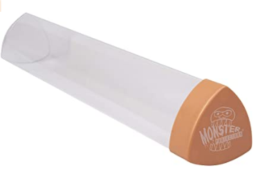 Playmat Tube - Gold - Monster